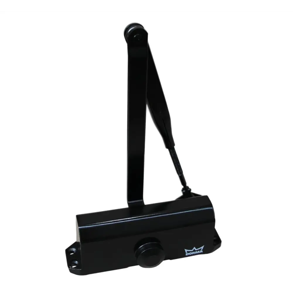 Доводчик дверной Dormakaba TS77 для плавного закрытия тяжелых дверей 89342085 STLM-0902693