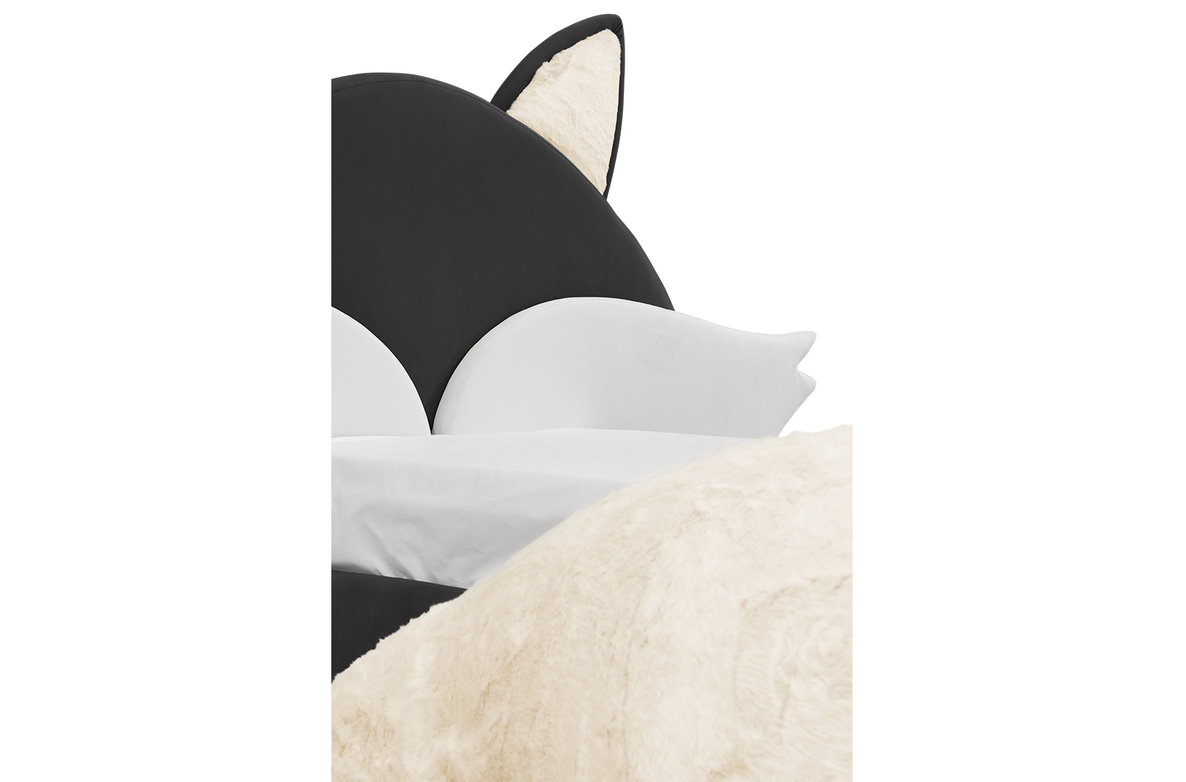 CIST149 Детская односпальная кровать Викси Circu  - Вид №6