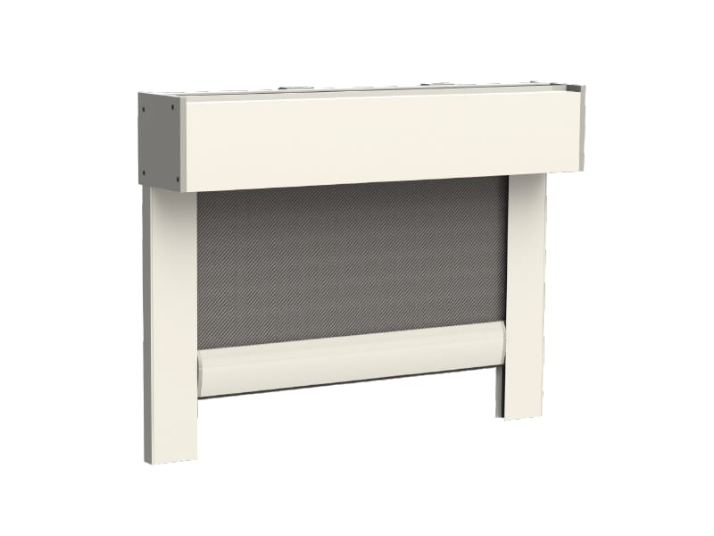 Рулонная занавеска с мусорным ведром Mv Line рулонные шторы с мусорным ведром ARCH-00032063 - Вид №1