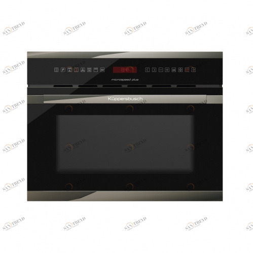 Шкаф паровой (без упаковки)/ EDG 6550.0 BC Kuppersbusch sun-id-379753