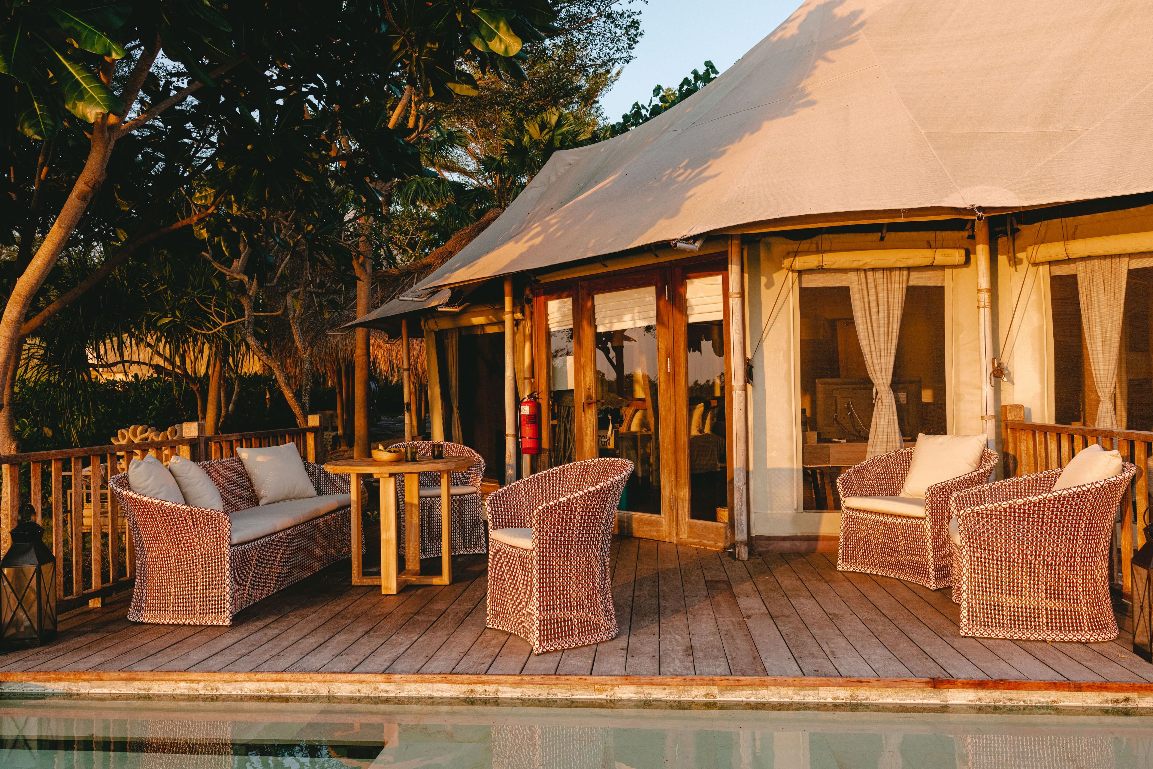 Синтетическая ткань сад стул cbdesign Lea ARCH-00119841 - Вид №8