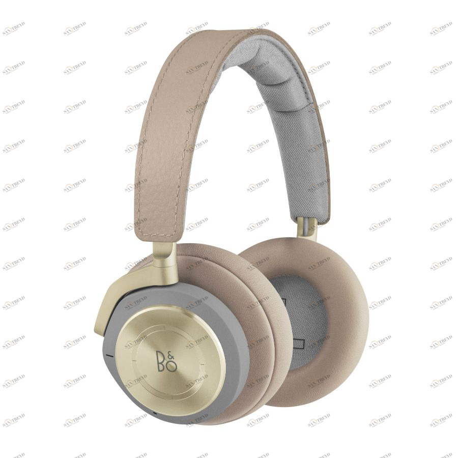 Наушники накладные BeoPlay H9 3rd gen, дымчато-розовые Bang & Olufsen 1646301