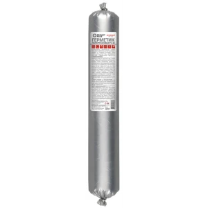 Полиуретановый герметик Remont Plus PU-25 бежевый 600 мл 89424161