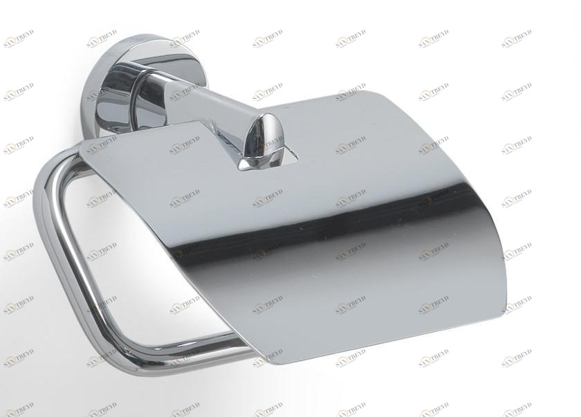 GEDY Держатель для бумаги из латуни с крышкой Demetra 5125