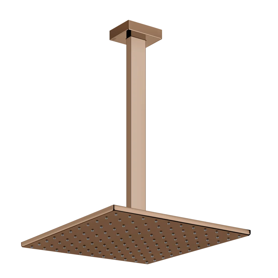 Насадка для душа 15199 030 Gessi Inverso МЕДЬ PVD 15199030