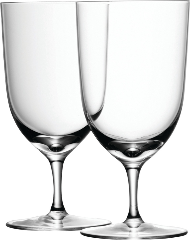 10656145 LSA International Набор бокалов для воды LSA International, "Wine", 400мл, 4шт. Стекло 