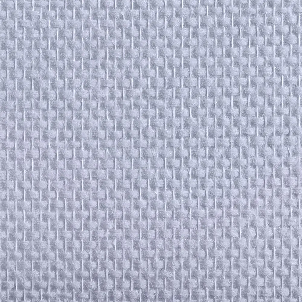 Стеклообои WALLTEX Рогожка - рельефная отделка для идеальных стен 88110306