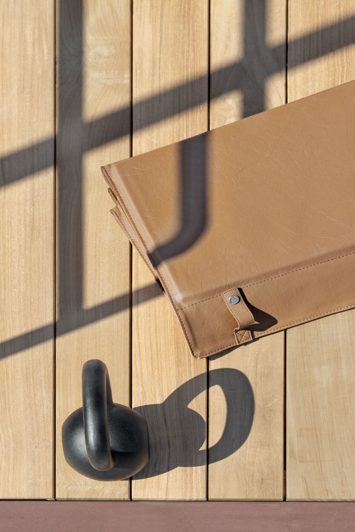 Открытый тренажерный зал Ethimo OUT-FIT ARCH-00040733 - Вид №2