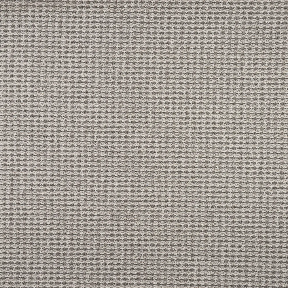 ЗАРТЕКС Ковролин «Парнас» серый, 3 м - уютное покрытие с фактурой бербер 82163712