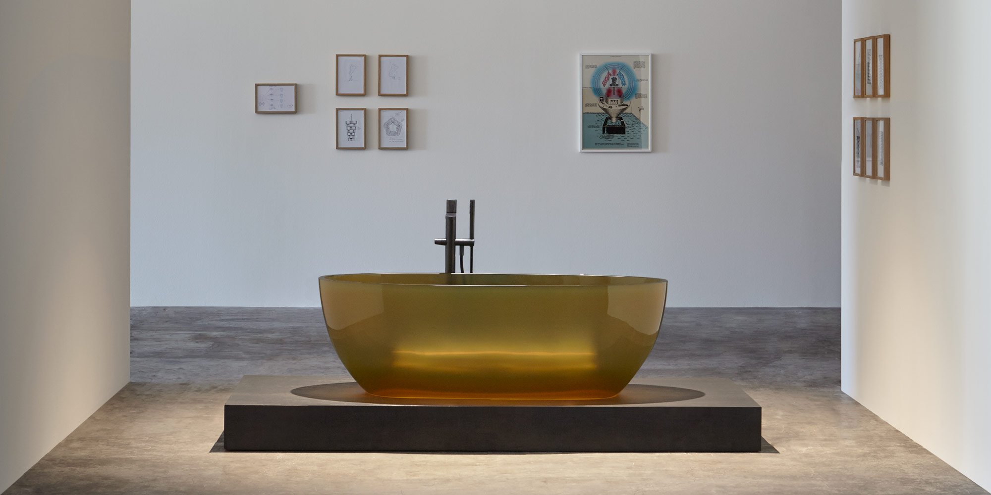 ST-72 Reflex Ванна Antoniolupi  - Вид №18