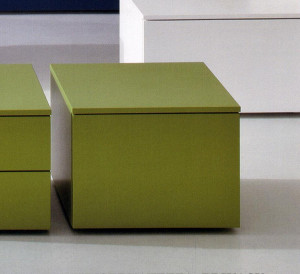 Тумбочка SLIM DALL'AGNESE GCSL1421