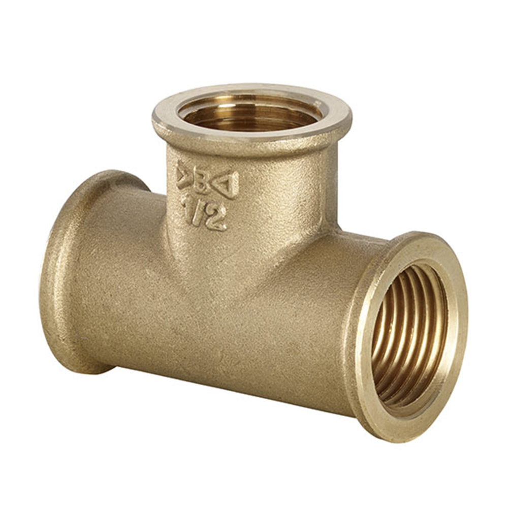 8130010010010 Тройники Tece 