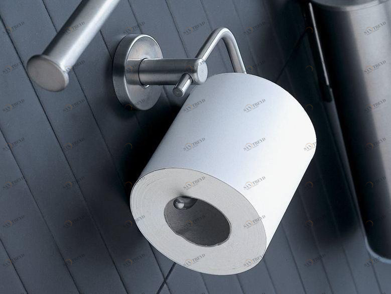 INDA® Держатель рулона из нержавеющей стали Inox A1425b