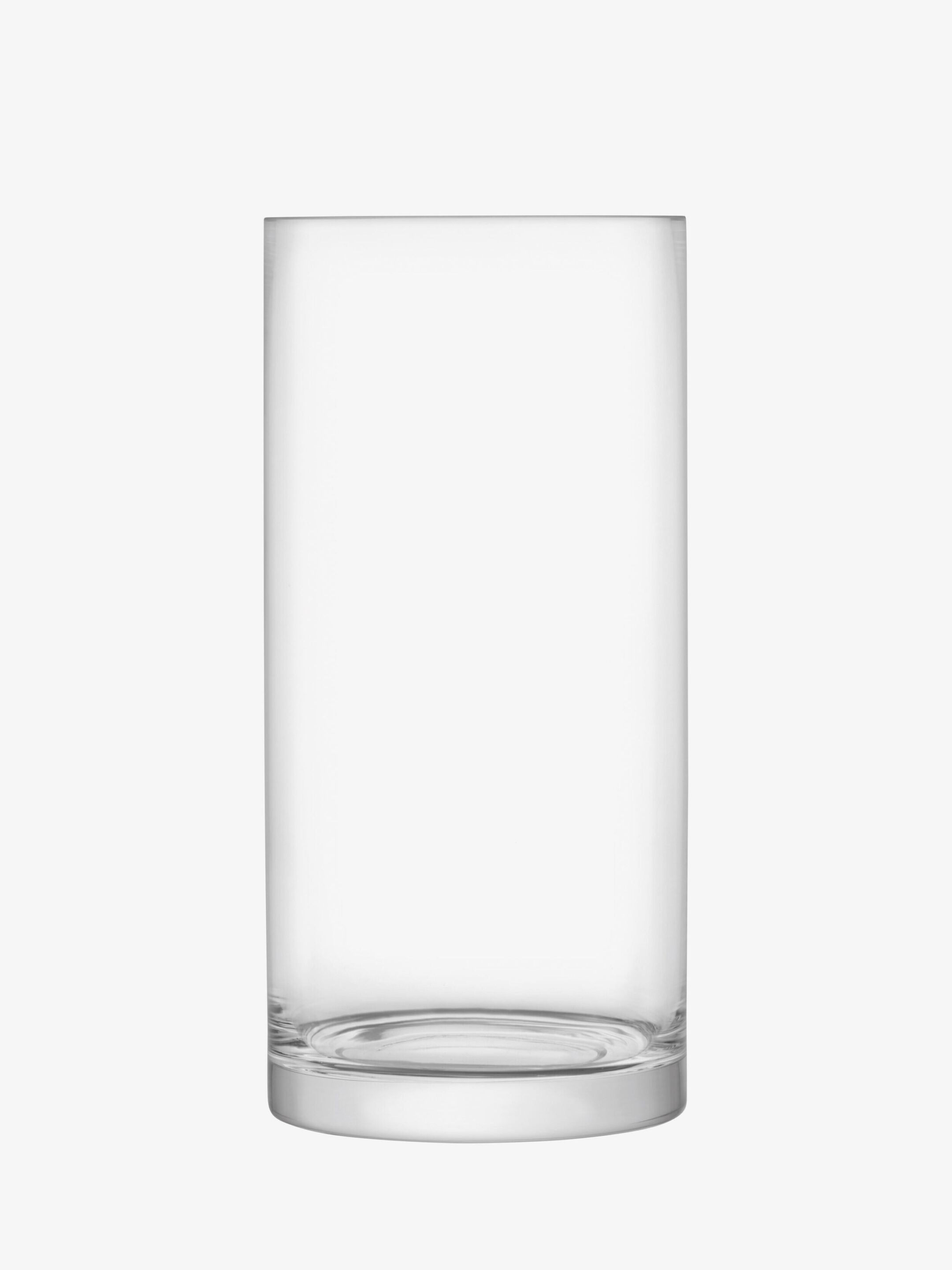 Круглая ваза из дутого стекла LSA Column ARCH-00089419 - Вид №8