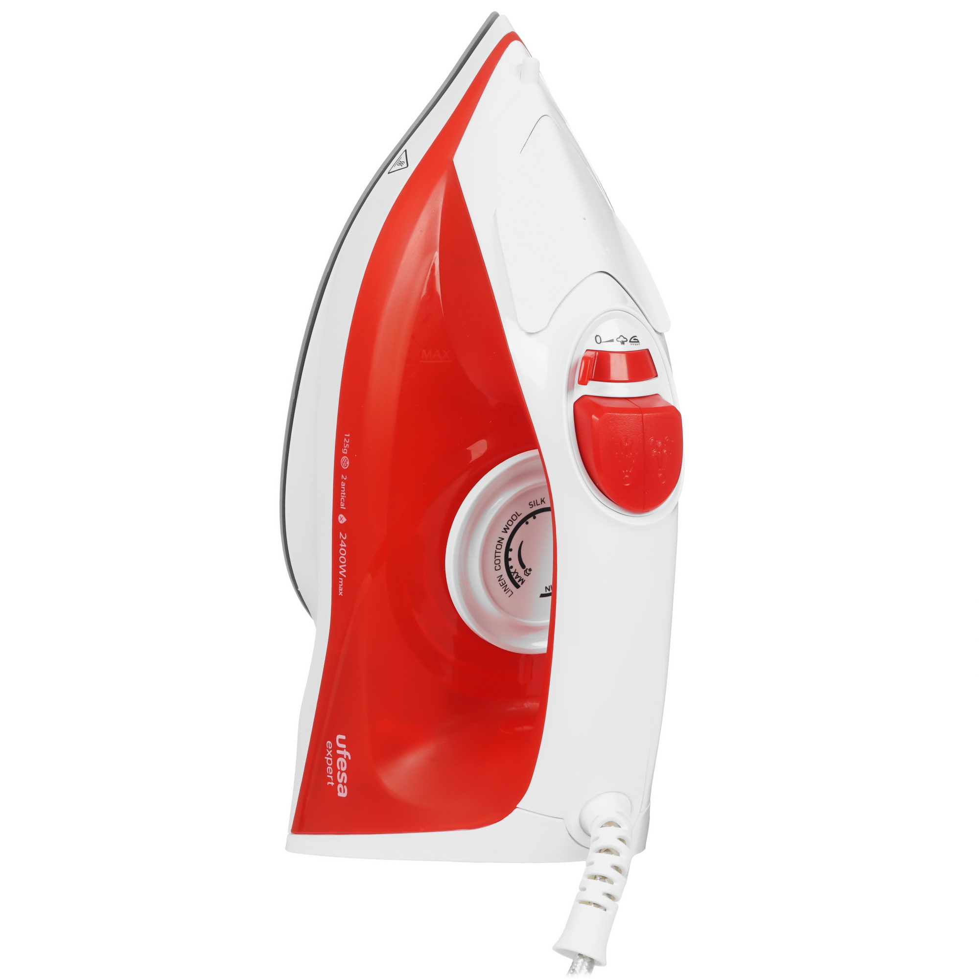 9140841 Утюг UFESA PV1100C EXPERT красный STDN-0037404