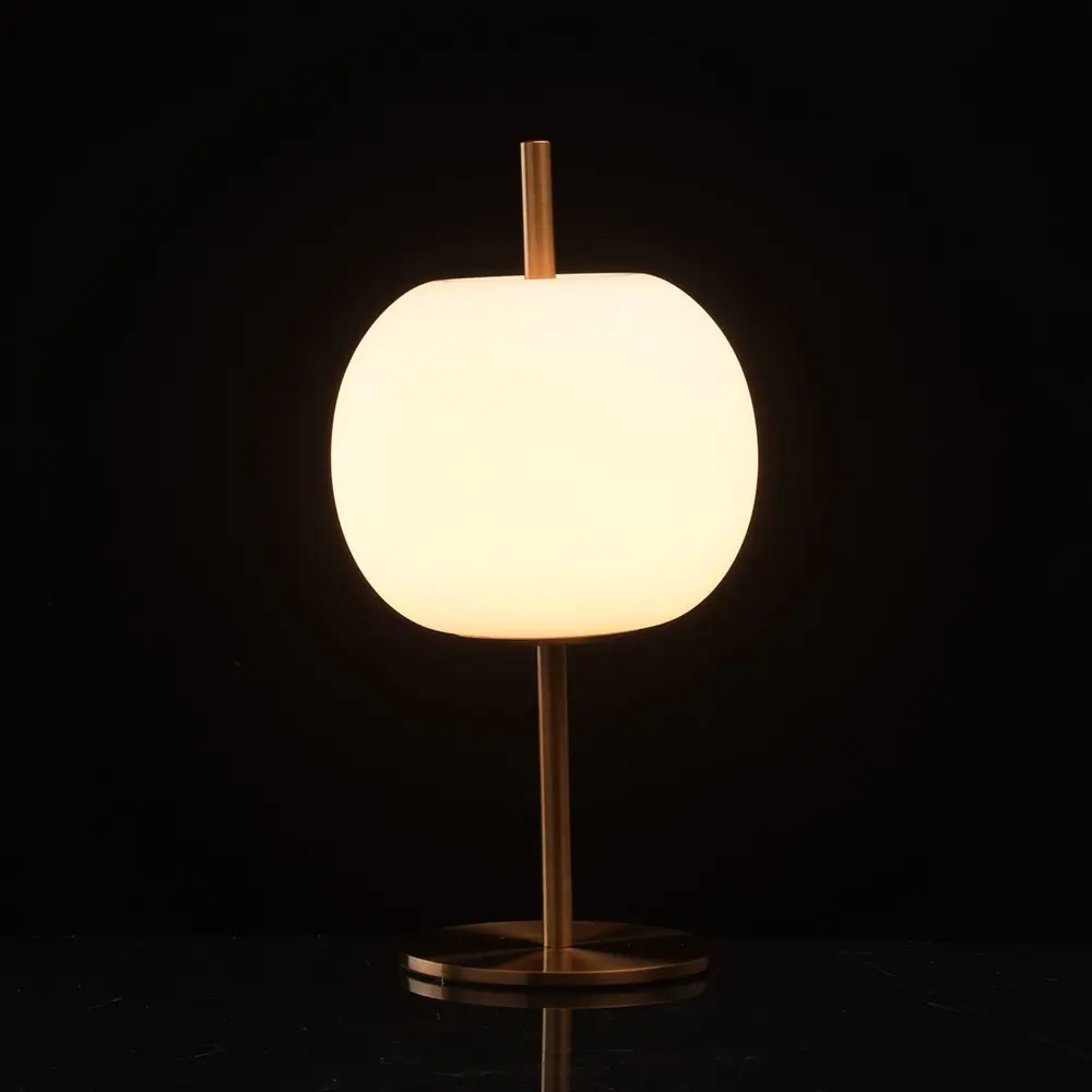Настольная лампа «Ауксис» LED 1х6 Вт DEMARKT STLM-2028493 - Вид №1