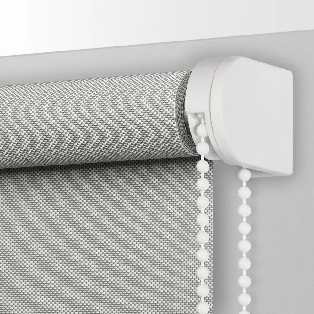 INSPIRE Screen — рулонная штора серого цвета 200×230 см 84178271 STLM-0046959 - Вид №3