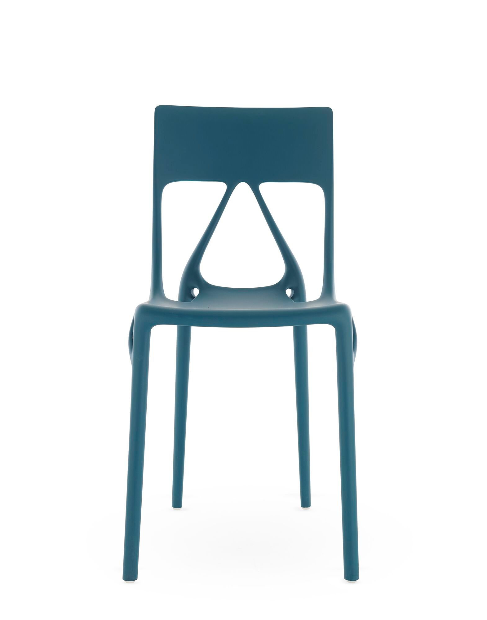 Стул из инженерного пластика без подлокотников Kartell A. I ARCH-00062402 - Вид №6