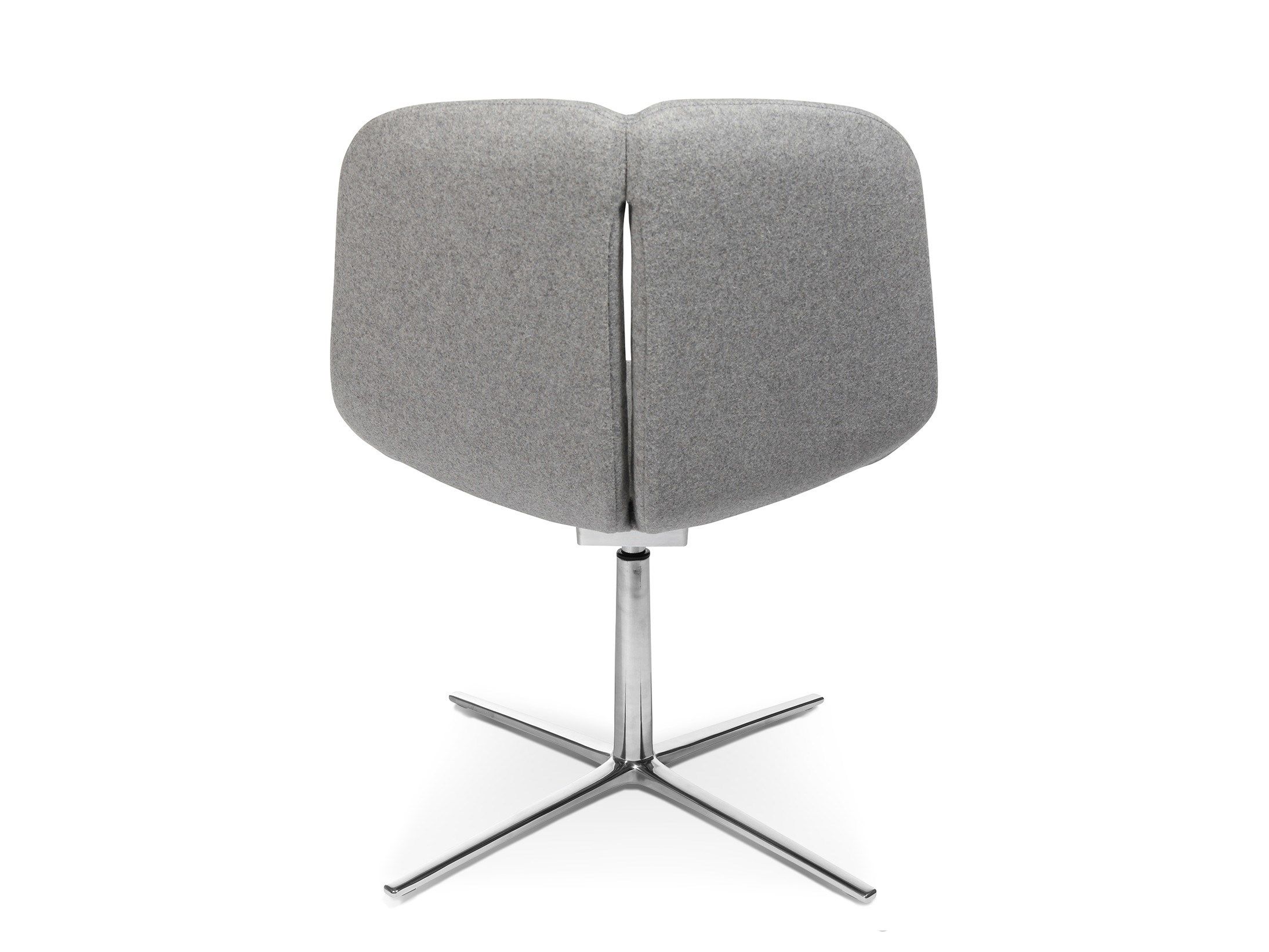 Спицевое вращающееся кресло Wagner W-Lounge ARCH-00001976 - Вид №2