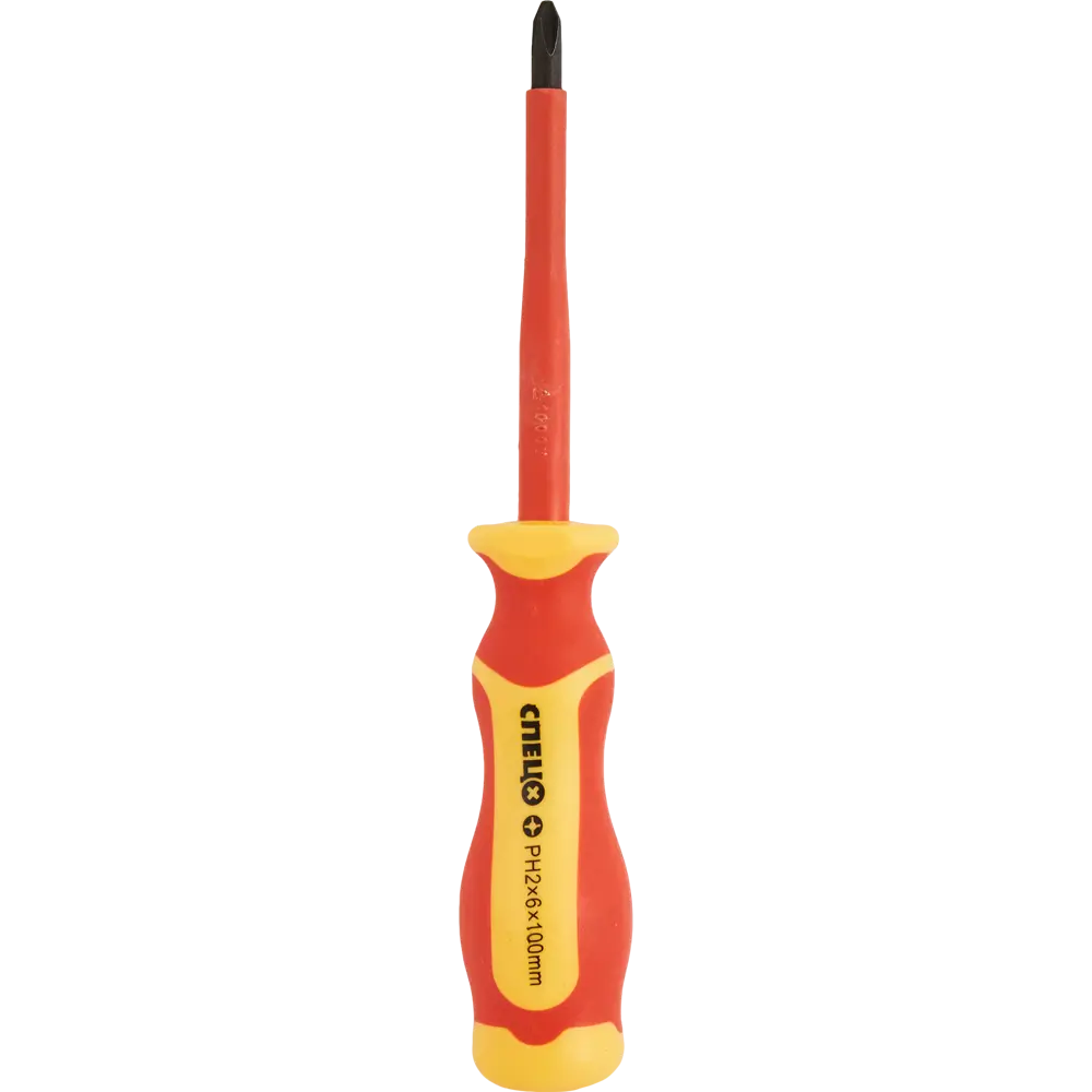 Диэлектрический набор инструментов СПЕЦ для электромонтажных работ 84541881 STLM-0051722 - Вид №3