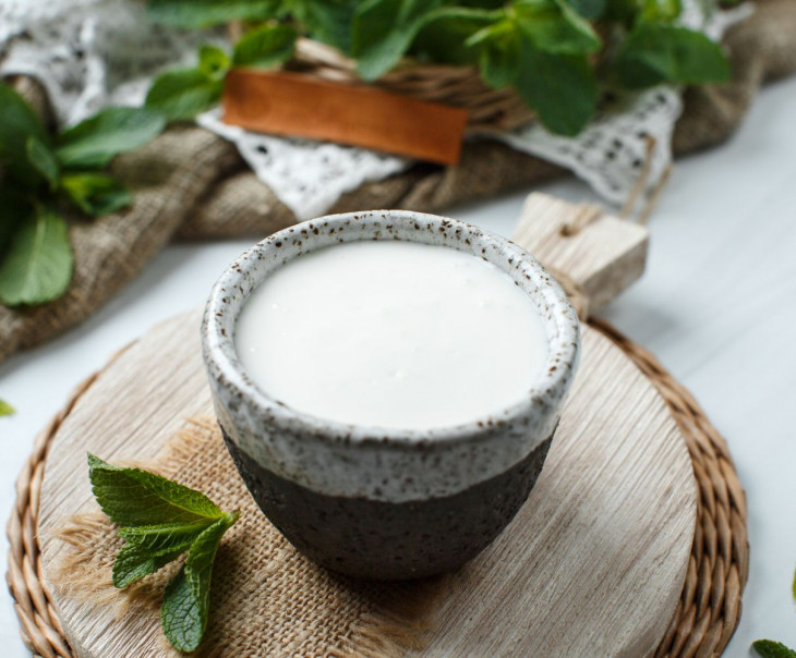 934 Кефир 3,2% Вкусляндия  - Вид №1