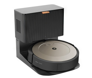 9076014 Робот-пылесос iRobot Roomba i1+ бежевый