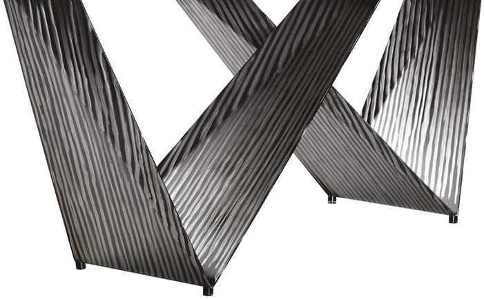 Reflex Прямоугольный обеденный стол из стекла Prisma sun-id-1503798 - Вид №1