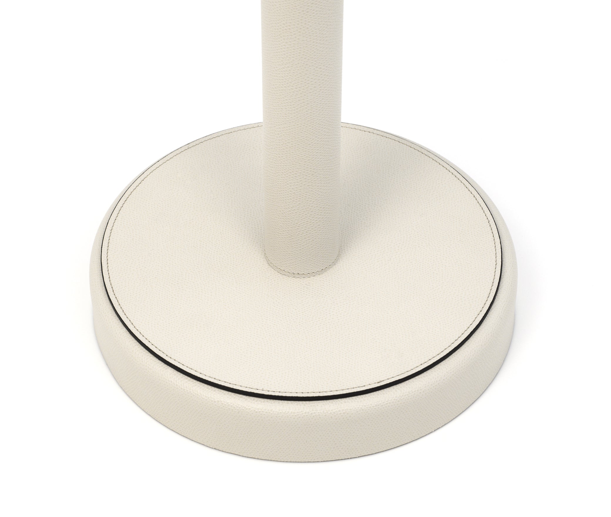 Подставка для ведерка для льда - Ø 27XH65 см / плетеная кожа_coffee Pinetti 00.1465.061.015 - Вид №5