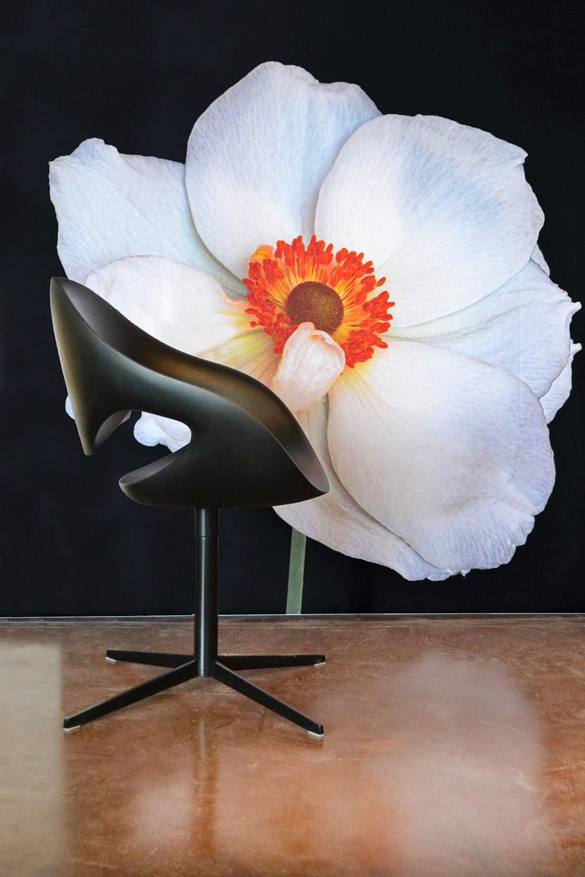 Tonon Стул из пенопласта на деревянной основе Moon 908.11 - 908.l1 - Вид №9