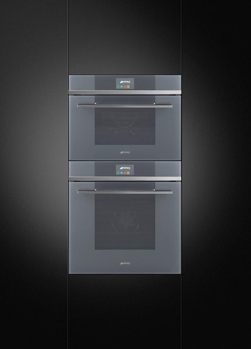 Smeg Паровая печь Linea Sfp6104sts - Вид №4