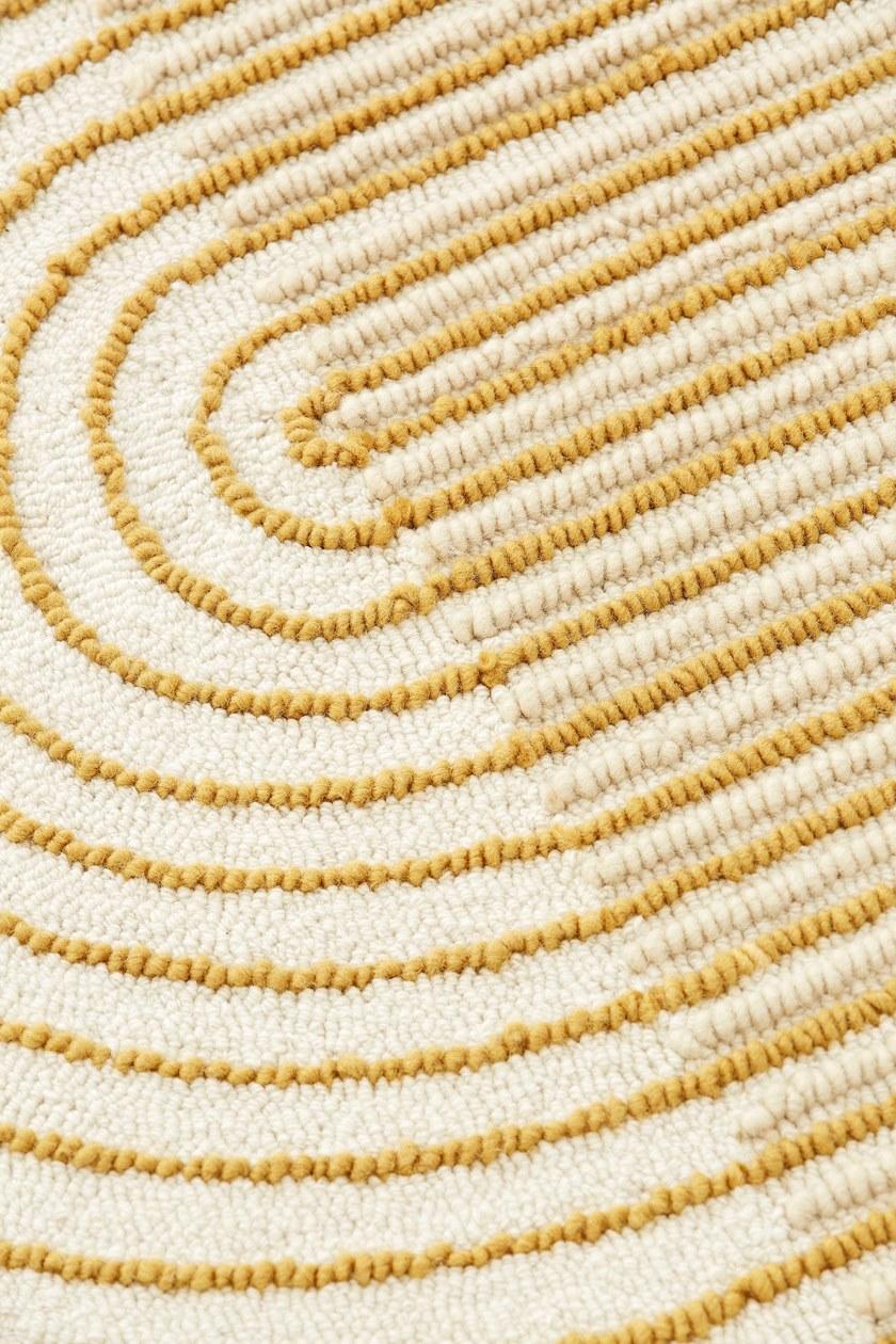 GAN Шерстяной ковер Ply sun-id-1428126 - Вид №2