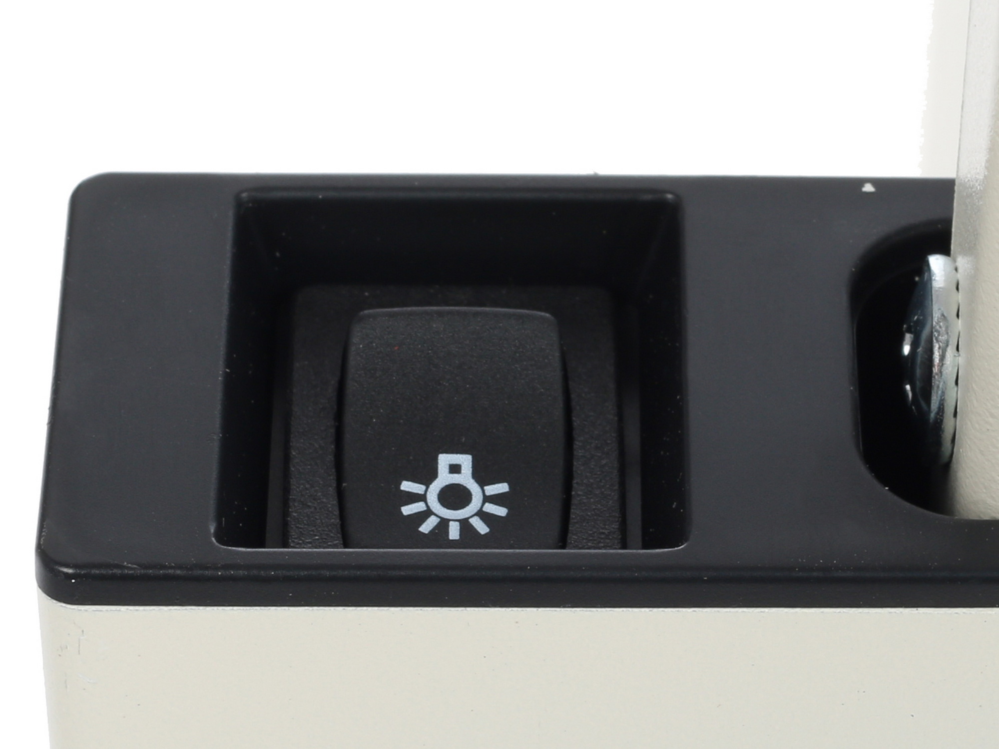 1149556 Вытяжка телескопическая KRONA KAMILLA Slim 600 бежевый/бежевый STDN-0004407 - Вид №8