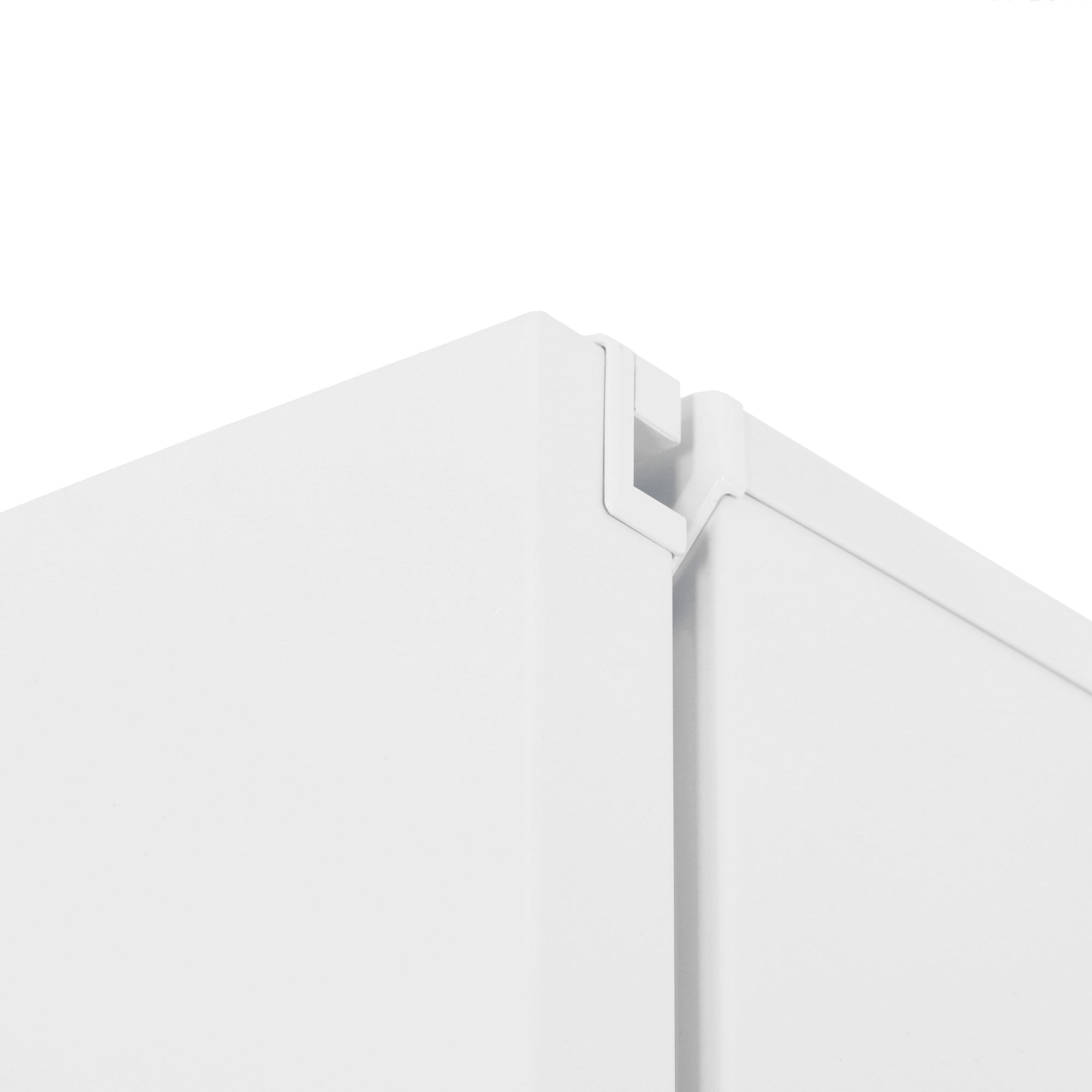 9071540 Холодильник с морозильником   Бирюса 940NF белый STDN-0118641 - Вид №7