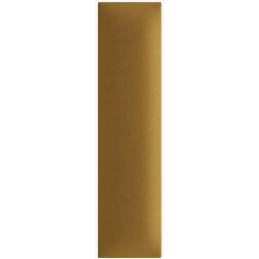 Панель тканевая Vilo 150x600 мм цвет горчичный 85517696 STLM-2066126 Santreyd 