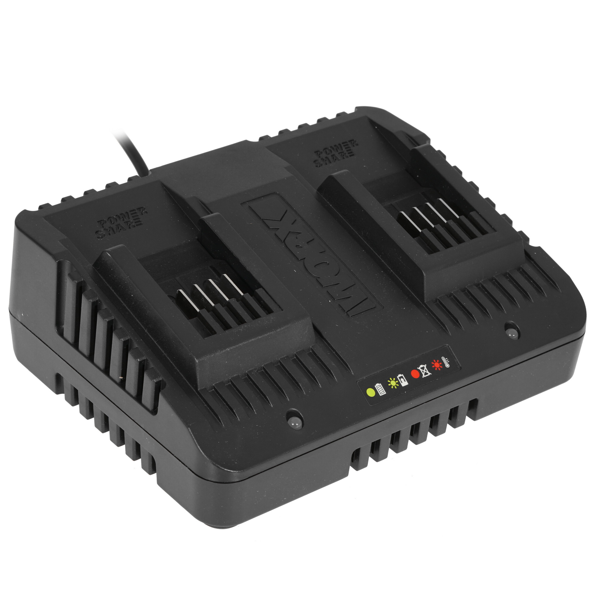 Зарядное устройство Worx WA3772 PowerShare 20V 5334847 STDN-0086567