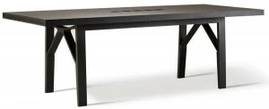 Morelato Стол из ясеня прямоугольный Contemporaneo Art. 5720/f