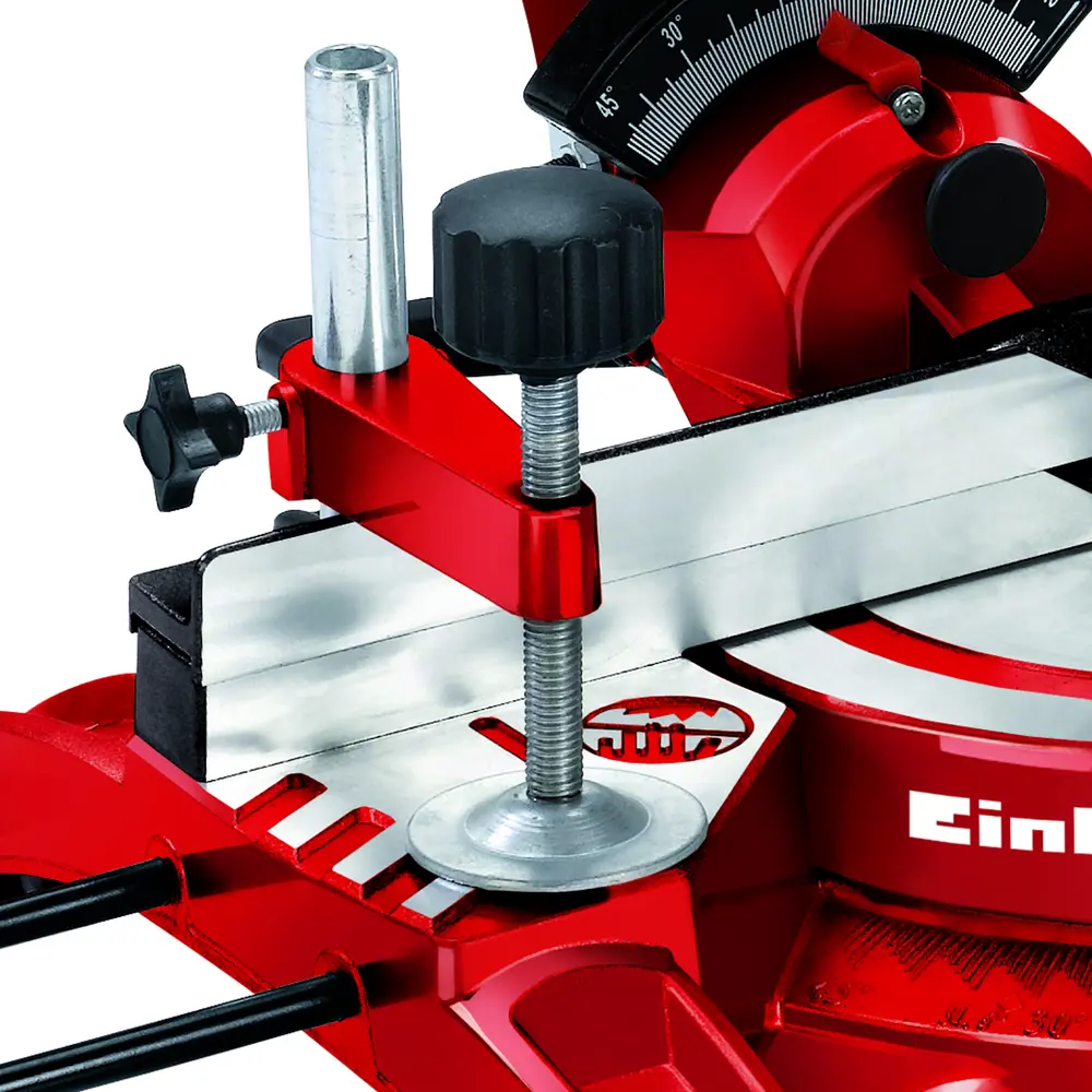 Пила торцовочная Einhell TC-SM2131, 1500 Вт, 210 мм 16697310 STLM-2165988  - Вид №3