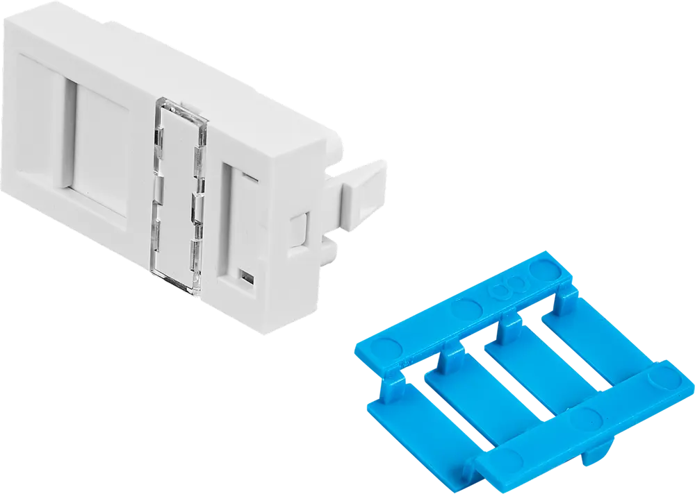 Информационный розеточный модуль LEXMAN для временных подключений 88039817