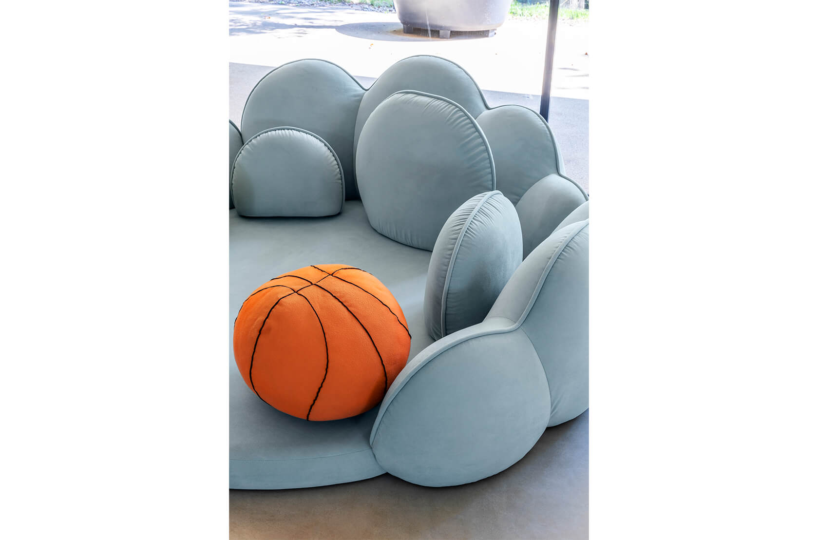 CIST433 Диваны детские Майло - Малыш Circu  - Вид №15