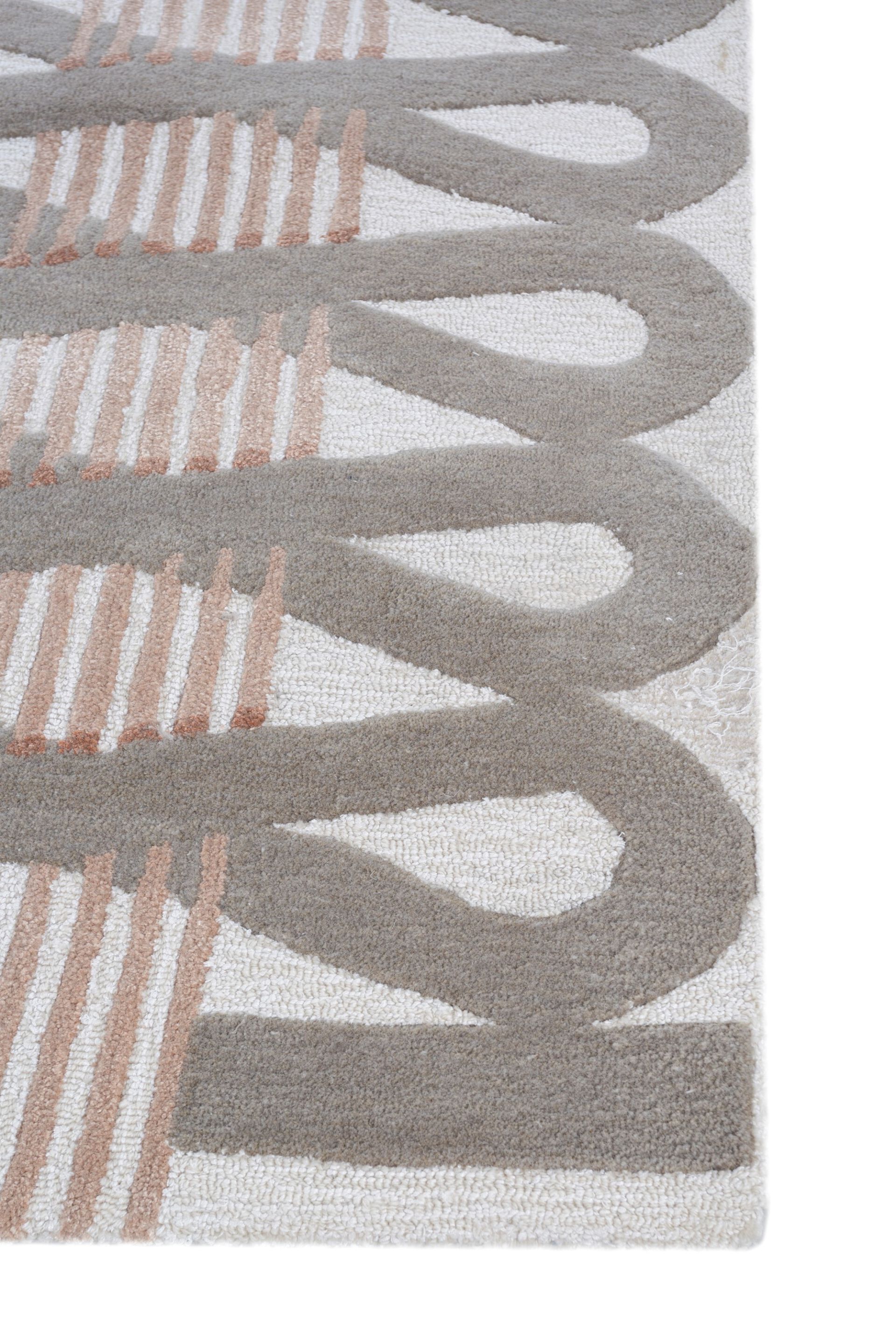 Шерстяной ковер ручной работы Jaipur Rugs Jaipur Wunderkammer ARCH-00008226 - Вид №1