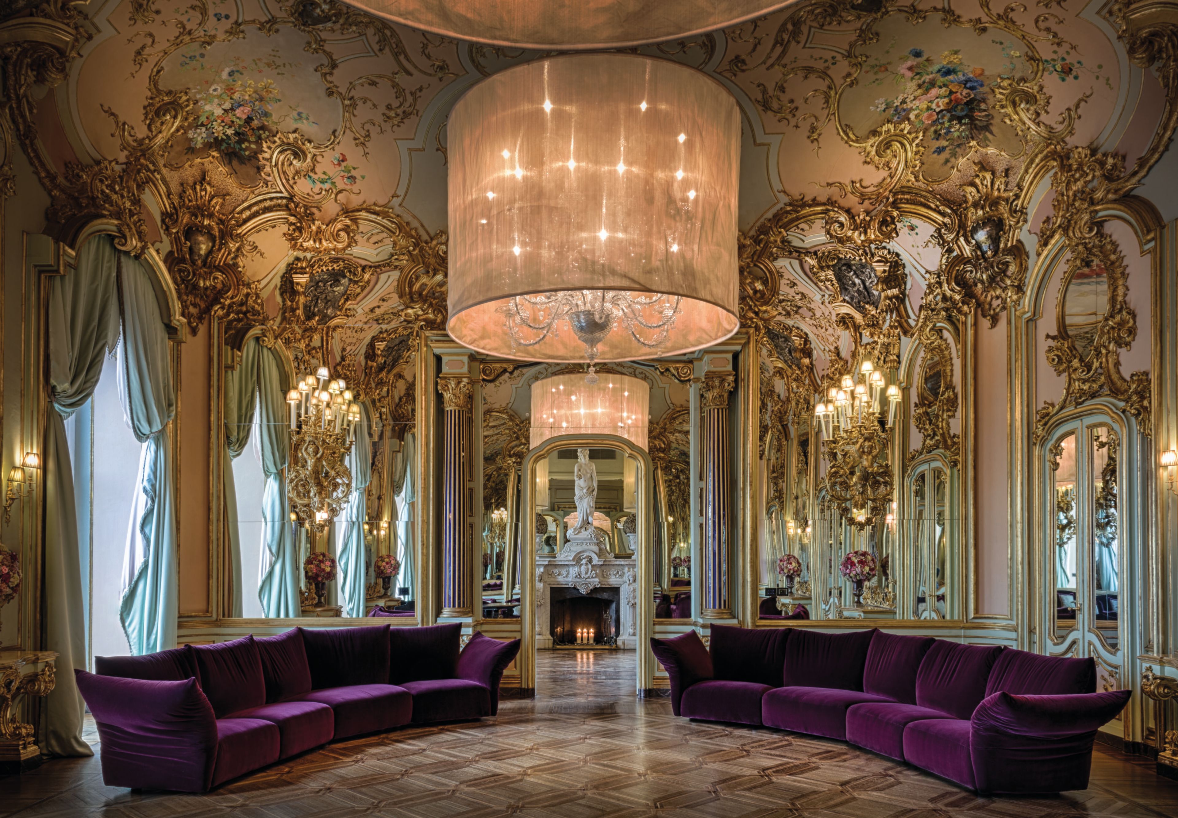 Диван Edra для интерьера ARCH-00083320 - Вид №10