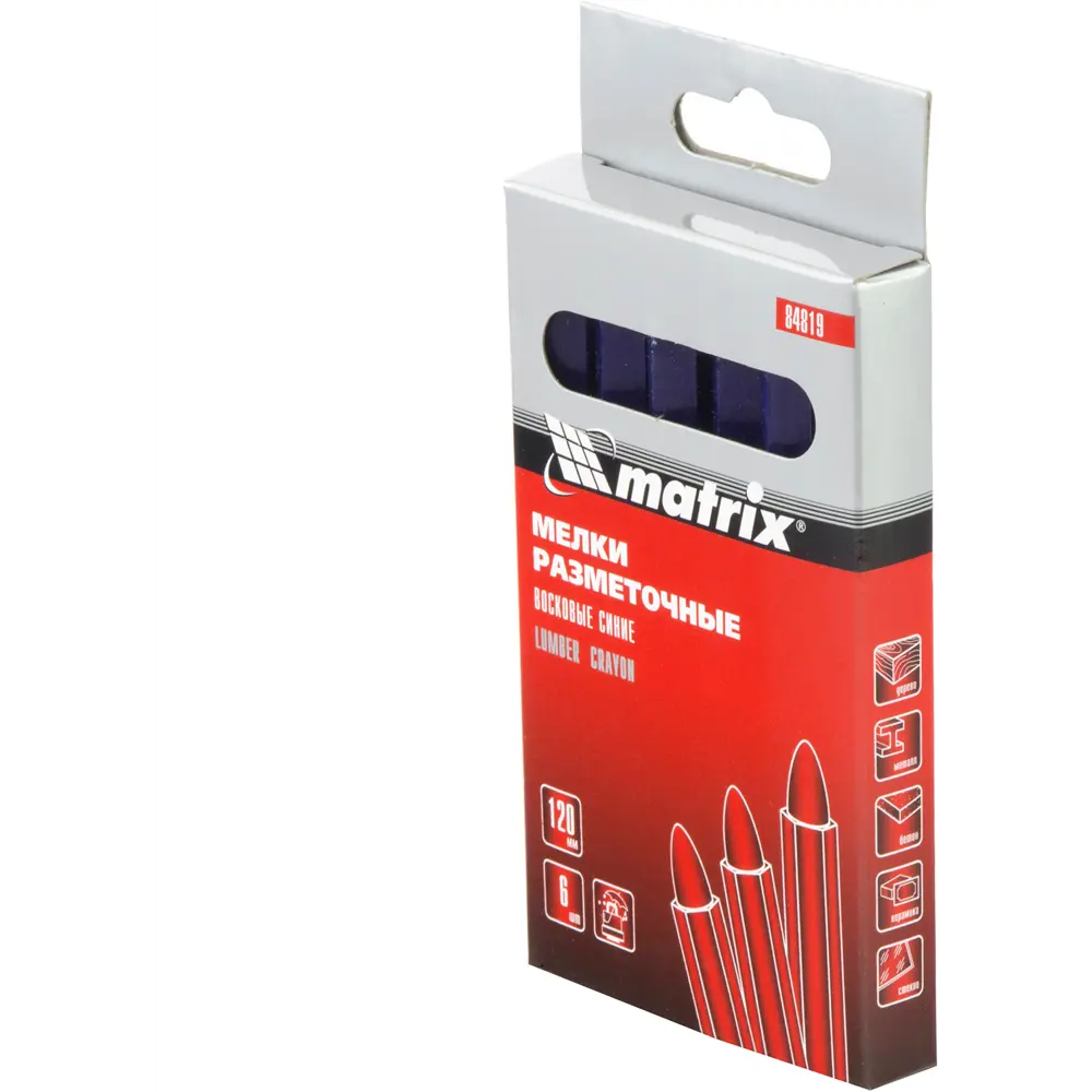Разметочный мелок Matrix для точных линий на любых поверхностях 89381161 STLM-1385449 - Вид №2