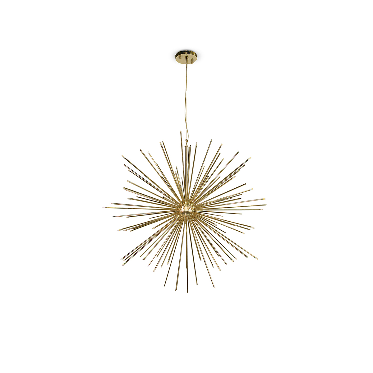 Подвесные лампы Cannonball Suspension Lamp Covethouse DELIGHTFULL 