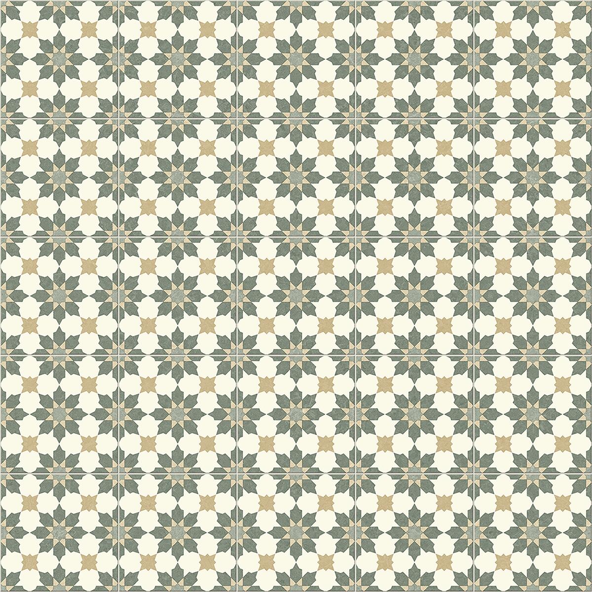 Нескользящий виниловый пол с цементным эффектом BEAUFLOR Plaza ARCH-00022774 - Вид №8