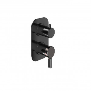 CO860101560 Смеситель для душа , черный Webert Coral
