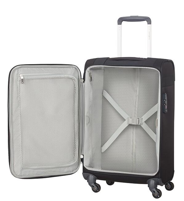 KA7-09002 Чемодан KA7*002 Spinner 55 Samsonite Citybeat  - Вид №1