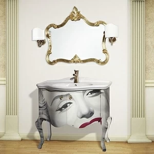 Комплект мебели для ванной CM26CY La Bussola‎ Country Collection