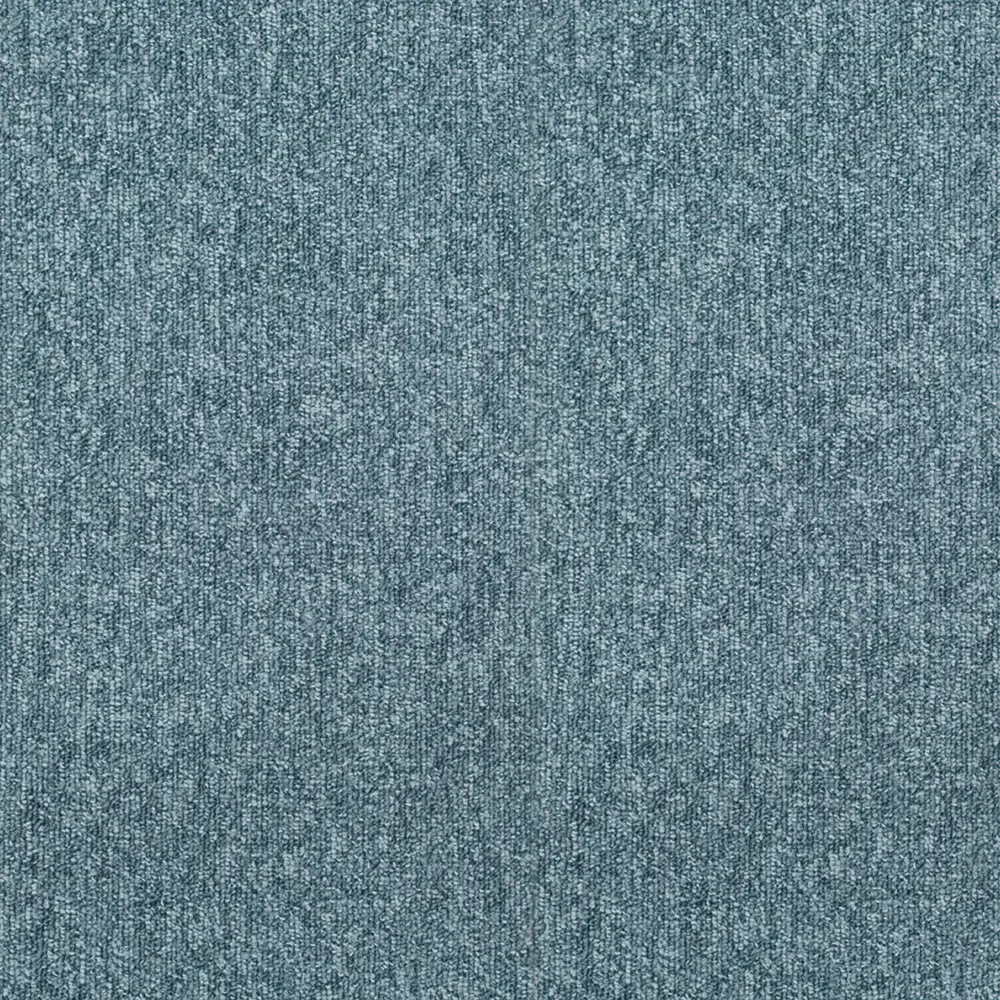 Плитка ковровая модульная Sky Orig 44382 5 м2 цвет голубой 87021249 STLM-2130557 Tarkett 
