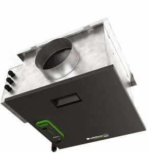 ALDES Компактный центробежный вентилятор Ventilatori centrifughi