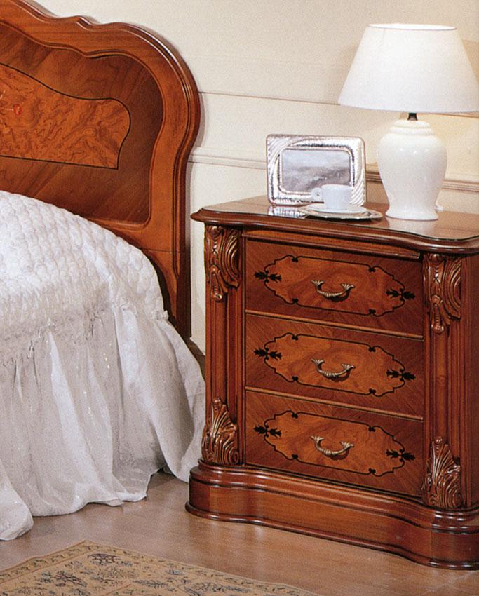 Тумбочка  BTC INTERNATIONAL 2104 Melograno